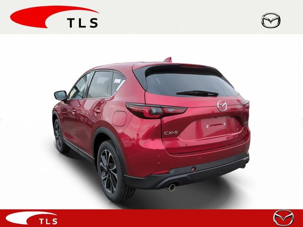 Mazda CX-5 SKYACTIV-G 194 Exclusive-Line 143 kW image number 5