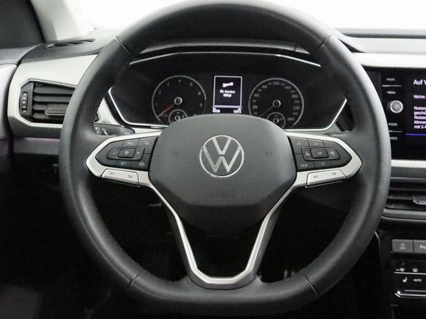 Volkswagen T-Cross 1.0 TSI Move 81 kW image number 14