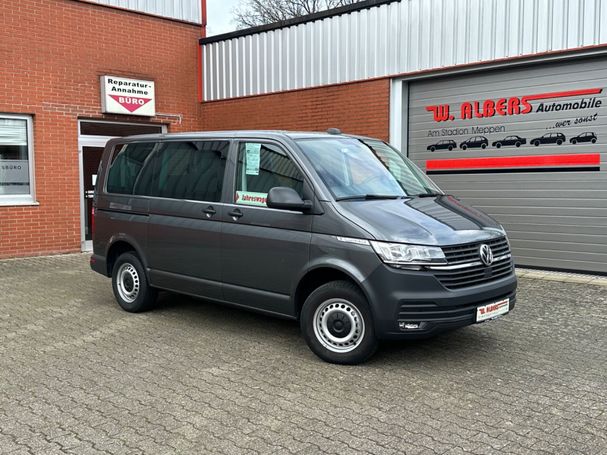 Volkswagen T6 Caravelle DSG 110 kW image number 1