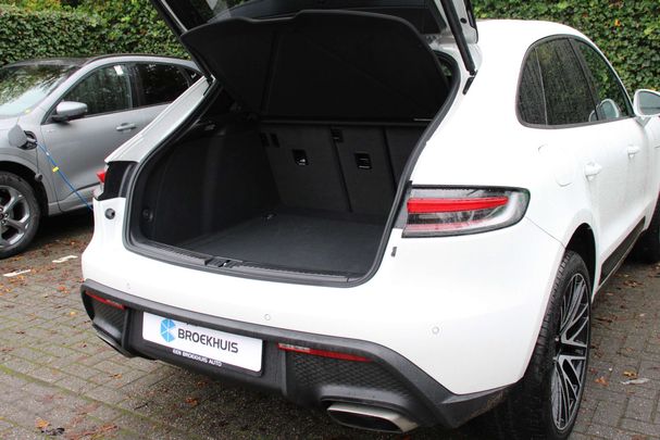 Porsche Macan Turbo 196 kW image number 36