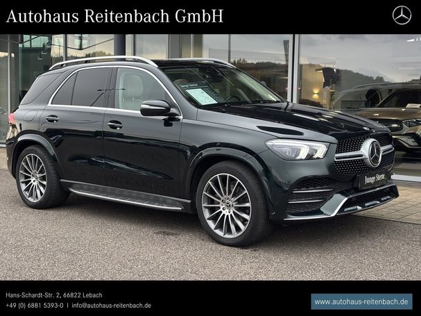 Mercedes-Benz GLE 400 d 243 kW image number 2