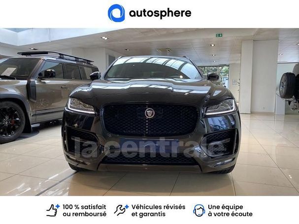 Jaguar F-Pace 184 kW image number 12