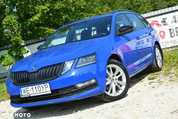 Skoda Octavia 1.6 TDI Style 85 kW image number 1