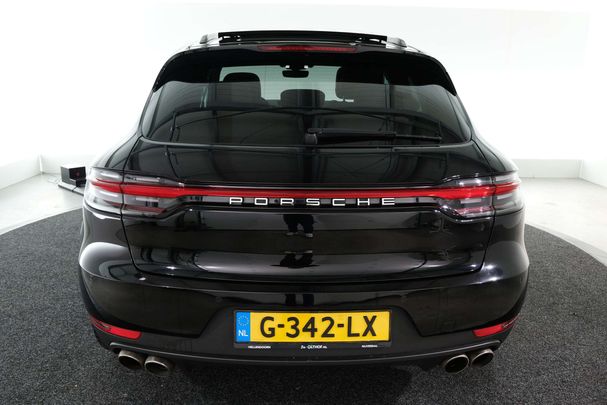 Porsche Macan S 260 kW image number 17