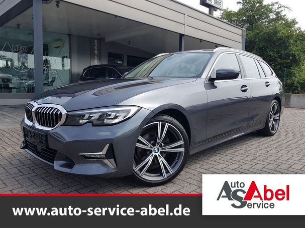 BMW 320d Touring xDrive Luxury Line 140 kW image number 2