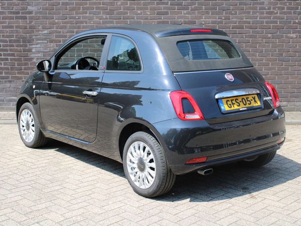 Fiat 500C 51 kW image number 9