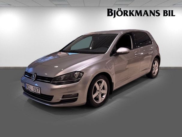 Volkswagen Golf 77 kW image number 1