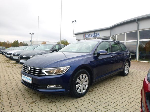 Volkswagen Passat Variant 2.0 TDI DSG 110 kW image number 1