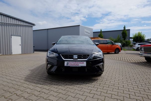 Seat Ibiza 1.0 TSI FR 81 kW image number 8