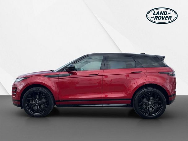 Land Rover Range Rover Evoque D240 AWD 177 kW image number 9