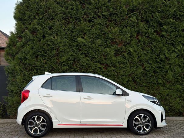 Kia Picanto 1.2 GT Line 62 kW image number 8