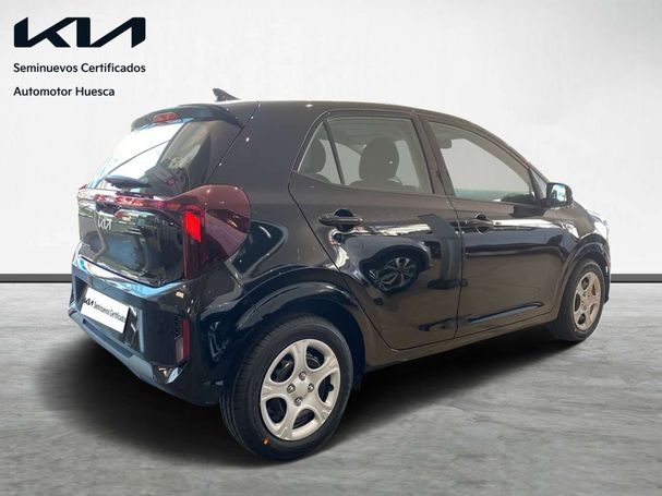 Kia Picanto 1.0 49 kW image number 6