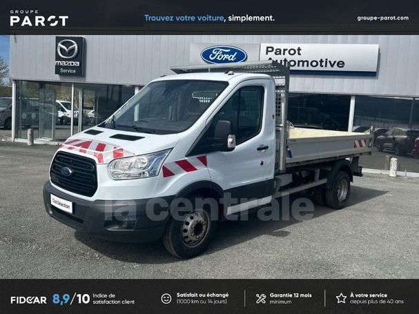 Ford Transit 350 L2 Trend 125 kW image number 1