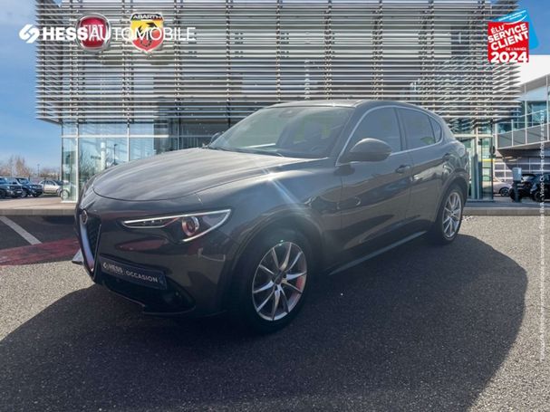 Alfa Romeo Stelvio 2.2 Diesel AT8 119 kW image number 1