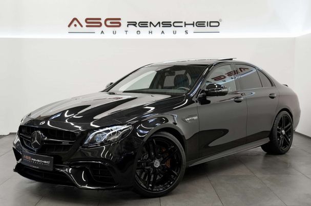 Mercedes-Benz E 63 AMG S 4Matic 450 kW image number 1