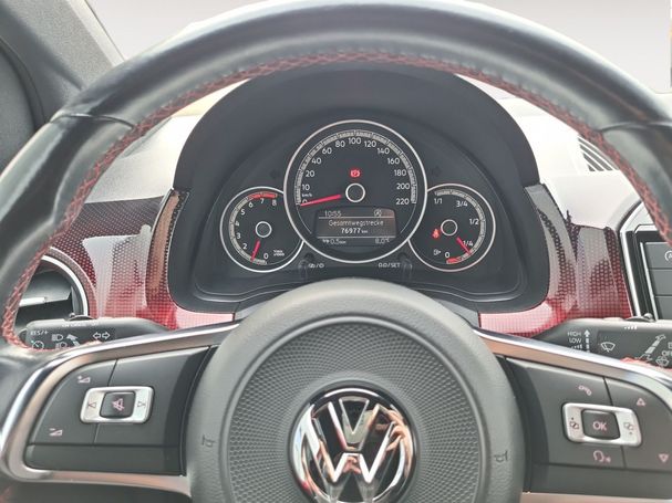 Volkswagen up! GTI 85 kW image number 12