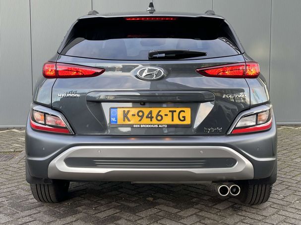 Hyundai Kona 1.6 GDI 104 kW image number 5