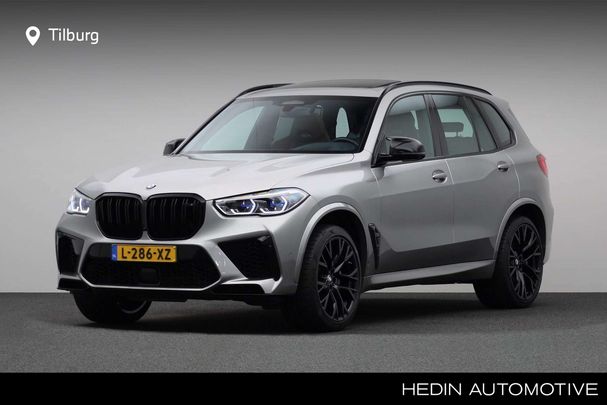 BMW X5 M Competition xDrive 460 kW image number 1