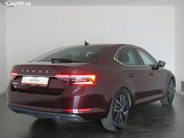 Skoda Superb 110 kW image number 3