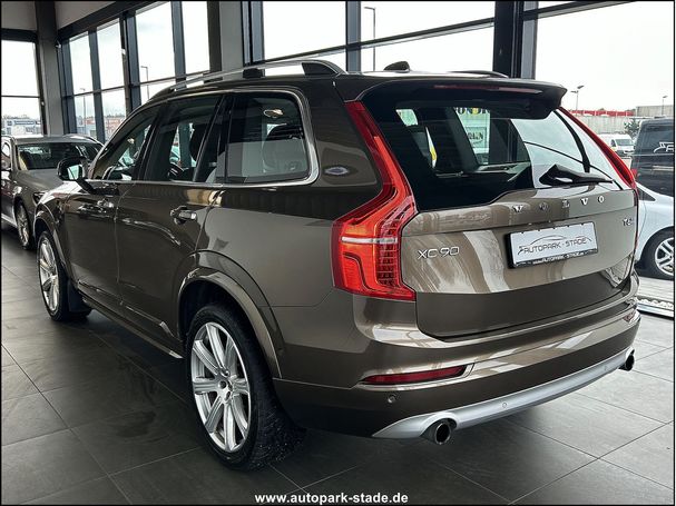 Volvo XC90 AWD Momentum 235 kW image number 7