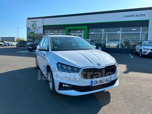 Skoda Fabia 1.0 TSI Ambition 70 kW image number 2