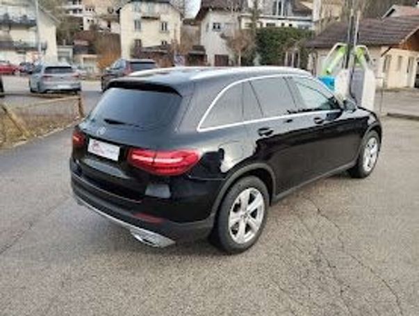 Mercedes-Benz GLC 250 d 4Matic 9G-Tronic 152 kW image number 3