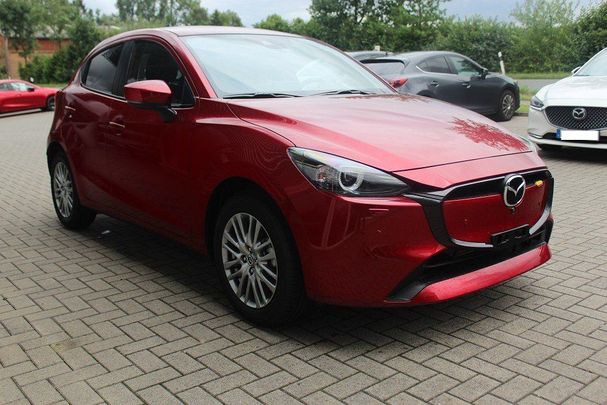 Mazda 2 90 Exclusive-Line 66 kW image number 6