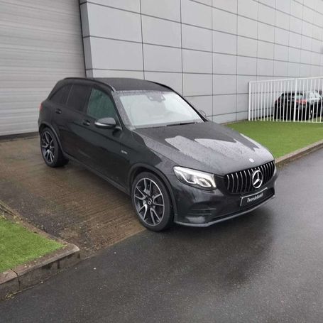 Mercedes-Benz GLC 43 AMG 4Matic 270 kW image number 2