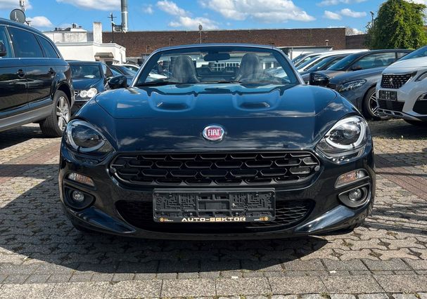 Fiat 124 Spider 103 kW image number 3