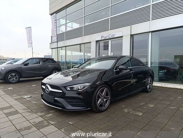 Mercedes-Benz CLA 200 d 110 kW image number 1