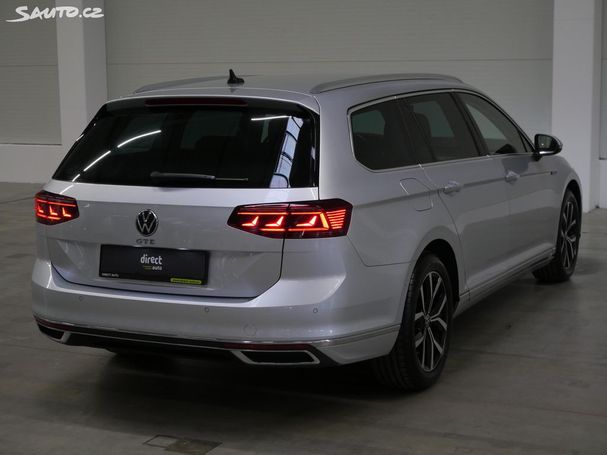 Volkswagen Passat TSI DSG 115 kW image number 3