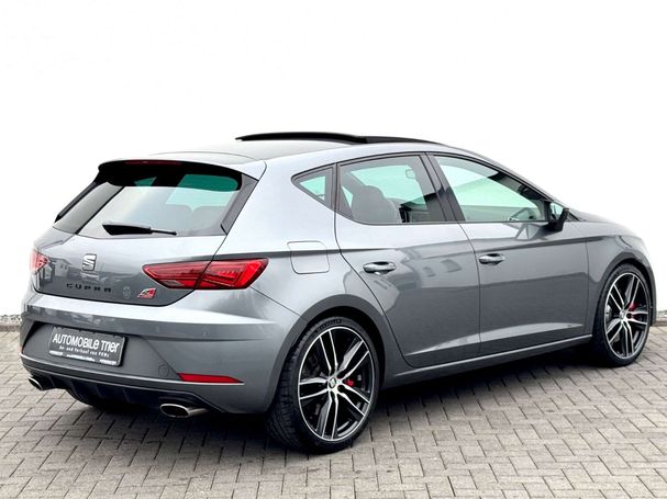 Seat Leon Cupra 300 DSG 221 kW image number 5