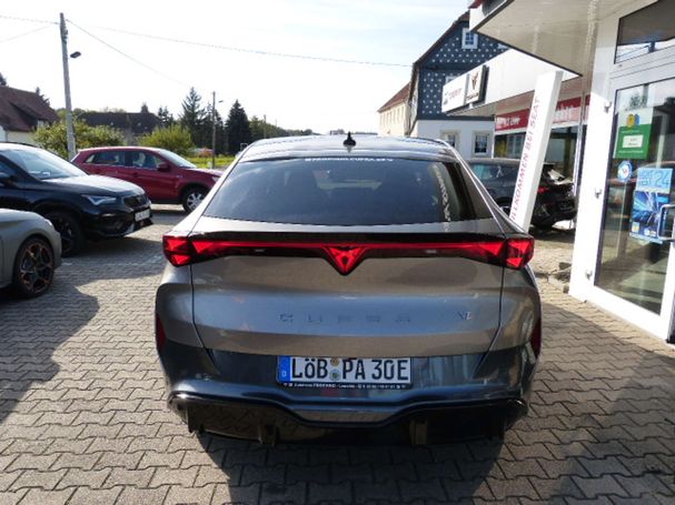 Cupra Tavascan VZ 250 kW image number 2