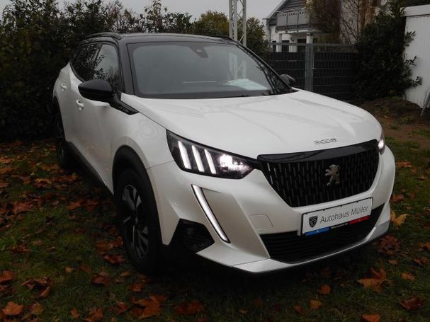 Peugeot 2008 130 Allure EAT8 96 kW image number 2