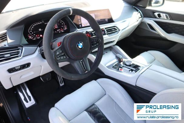 BMW X6 M xDrive 460 kW image number 9