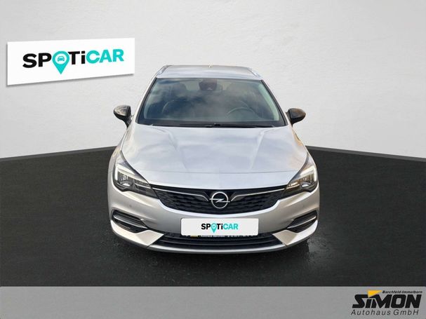 Opel Astra 1.2 Turbo Sports Tourer Elegance 81 kW image number 2