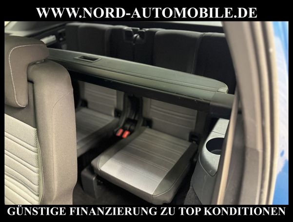 Volkswagen Touran 2.0 TDI DSG 110 kW image number 16