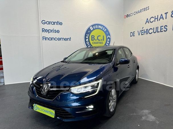 Renault Megane 1.5 Blue dCi 115 85 kW image number 10