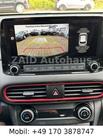 Hyundai Kona Hybrid Advantage 104 kW image number 17