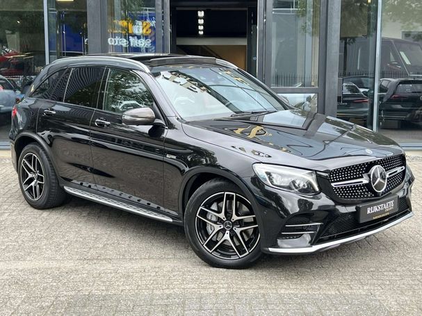 Mercedes-Benz GLC 43 AMG 4Matic 270 kW image number 2