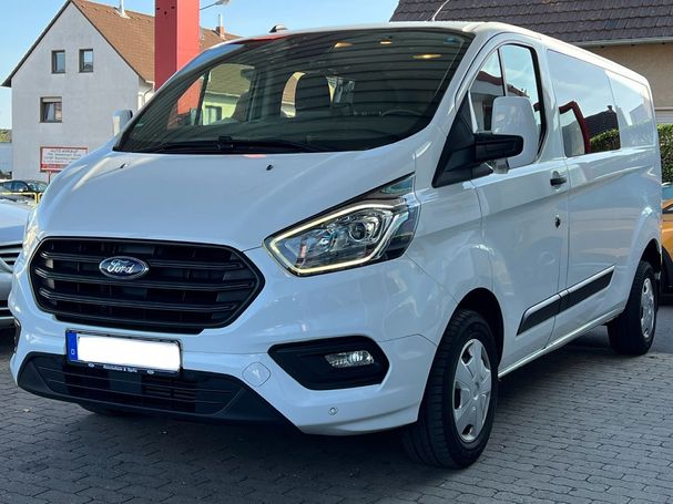 Ford Transit Custom 300 125 kW image number 1