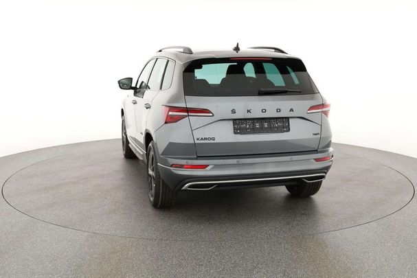 Skoda Karoq 2.0 TSI 4x4 DSG Sportline 140 kW image number 36