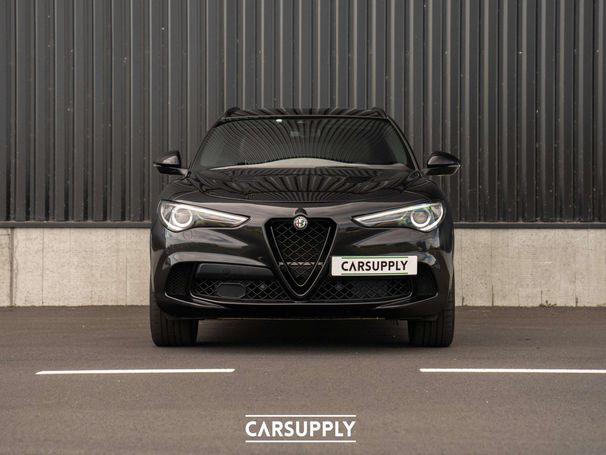 Alfa Romeo Stelvio V6 2.9 375 kW image number 4