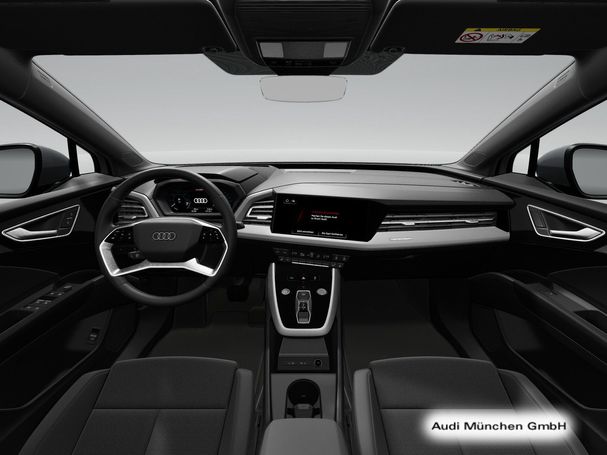 Audi Q4 35 e-tron Sportback 125 kW image number 23