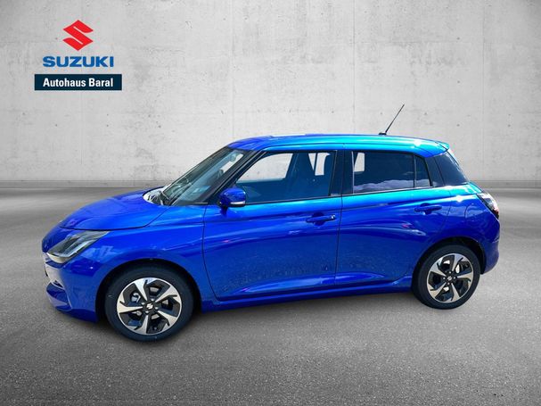 Suzuki Swift 1.2 Dualjet Hybrid Comfort 61 kW image number 2