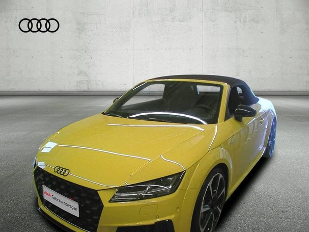 Audi TT 45 TFSI quattro 180 kW image number 1