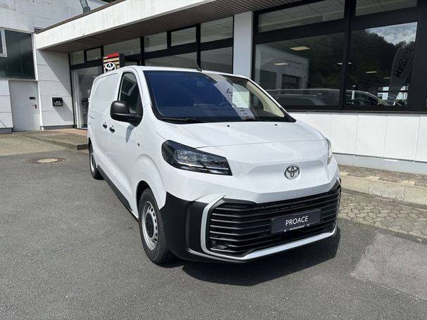 Toyota Proace Verso 1.5-l-D-4D L1 88 kW image number 2