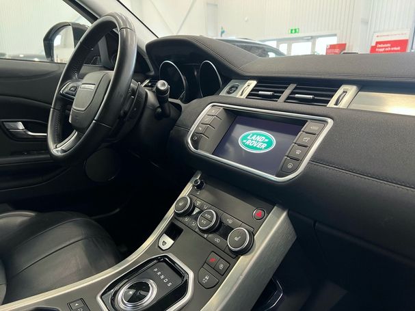 Land Rover Range Rover Evoque Td4 SE AWD 110 kW image number 19