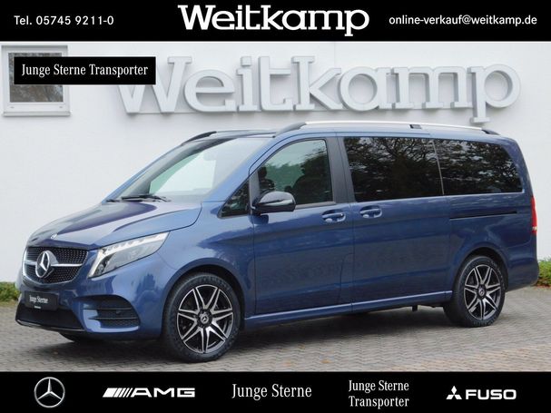 Mercedes-Benz V 300d Edition 1 174 kW image number 1