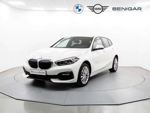 BMW 116d 85 kW image number 1